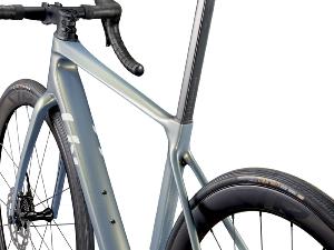Vélo Route Femmes LIV Langma Advanced Pro 1 Aurora Noise 105 Di2